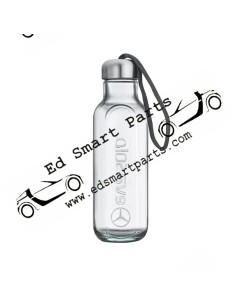 Mercedes-Benz Glastrinkflasche