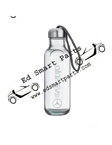 Garrafa de vidro Mercedes-Benz