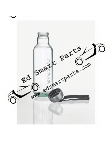 Mercedes-Benz Glass drinking bottle