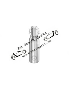Bottiglia a doppia parete da 0,7 litri