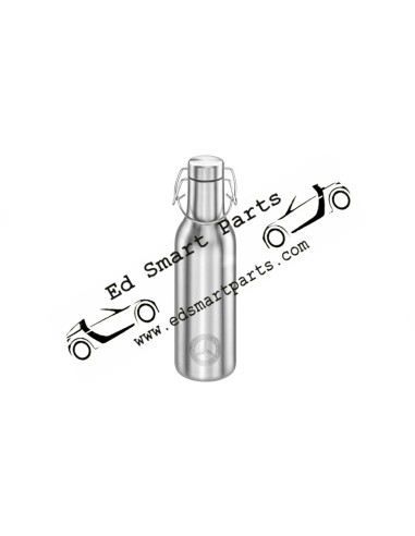 Bouteille à double paroi de 0,7 litre