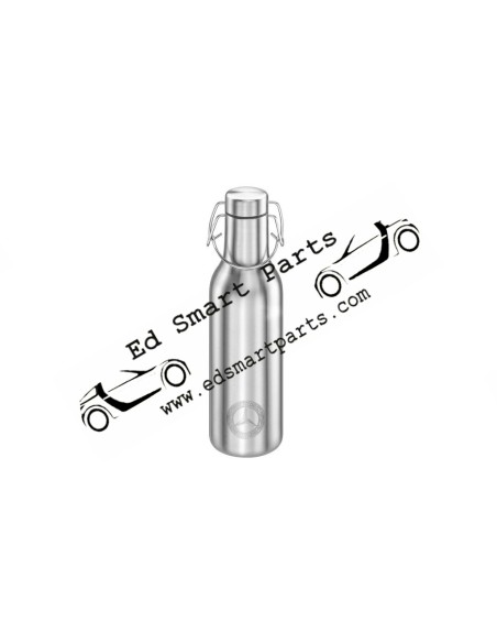 Bouteille à double paroi de 0,7 litre