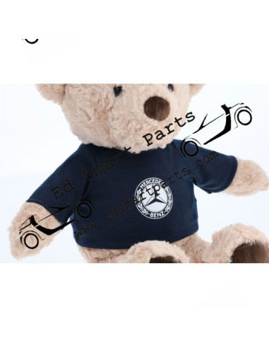 Mercedes-Benz Plush Bear