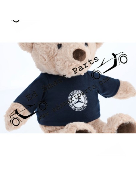 Urso de pelúcia Mercedes-Benz