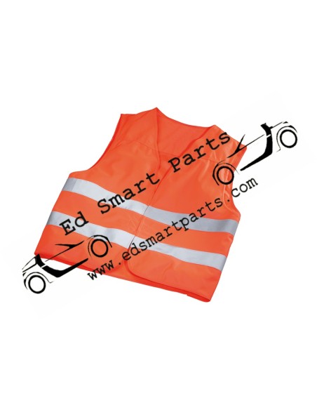 Veiligheidsvest oranje