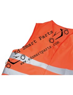 Veiligheidsvest oranje 2