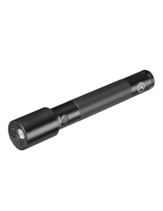 Mercedes-Benz, B66959816, torcia a LED, torcia piccola, torcia compatta, torcia nera, torcia in alluminio 2