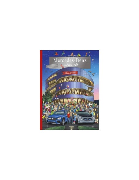 Guide de recherche Mercedes-Benz