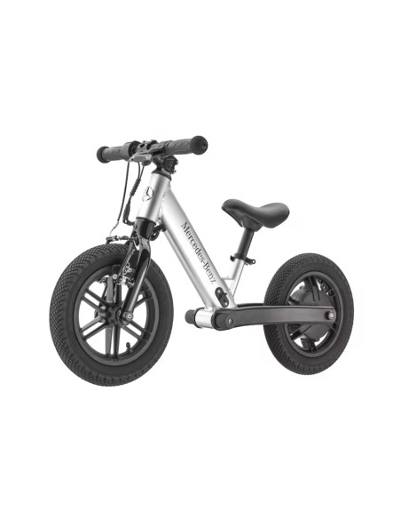 Bicicletta elettrica Mercedes-Benz per bambini dai 3 ai 6 anni