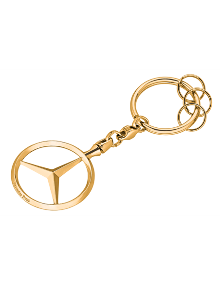 Genuine Mercedes-Benz Key ring, Brussels Genuine Mercedes-Benz Key ring, Brussels