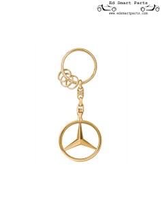 Chaveiro original Mercedes-Benz, Bruxelas 2