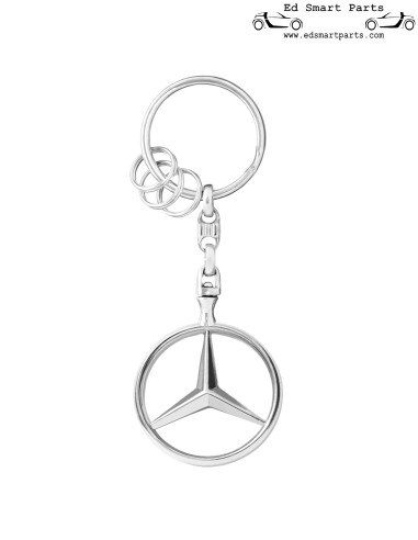 Genuine Mercedes-Benz Key ring, Brussels