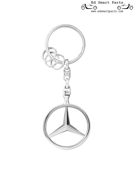 Genuine Mercedes-Benz Key ring, Brussels
