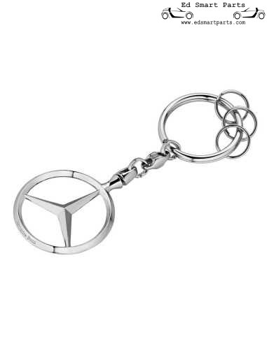 Llavero original Mercedes-Benz, Bruselas