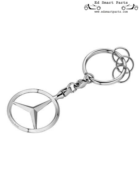 Llavero original Mercedes-Benz, Bruselas