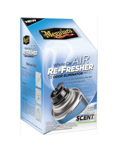 Meguiars Air Refreshener - Sweet Summer Breeze Meguiars Air Refreshener - Sweet Summer Breeze