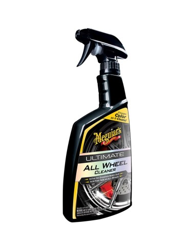 Nettoyant pour toutes les roues Meguiars Ultimate 710 ml