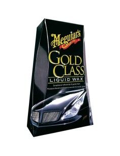 Meguiars Gold Class Carnauba Plus Premium Flüssigwachs 473ml
