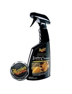 Meguiars Gold Class Couro & Vinil Limpador Spray 473ml