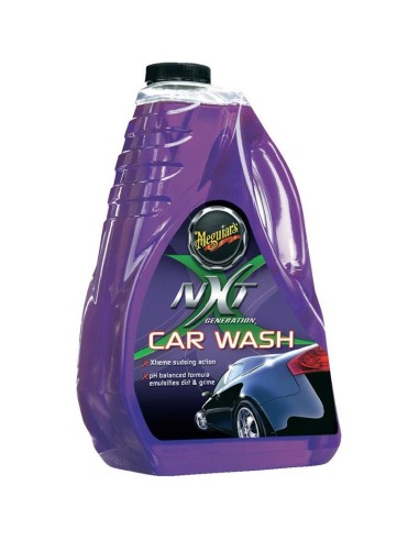 Meguiars NXT Generation Car Wash 1.89ltr