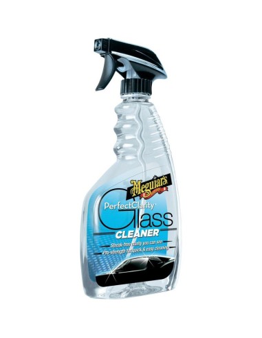 Nettoyant pour vitres Meguiars Perfect Clarity en spray 473 ml