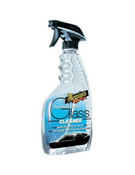 Meguiars Perfect Clarity Glasreiniger-Spray, 473 ml Meguiars Perfect Clarity Glasreiniger-Spray, 473 ml