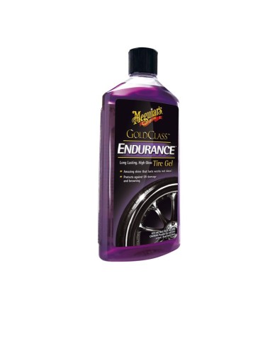 Gel para neumáticos de alto brillo Meguiars Endurance 473 ml