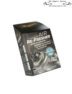 Deodorante per ambienti Meguiars - Nero Cromato 2