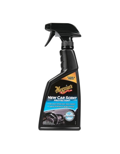 Meguiars Novo Protetor de Odor para Carro 473ml