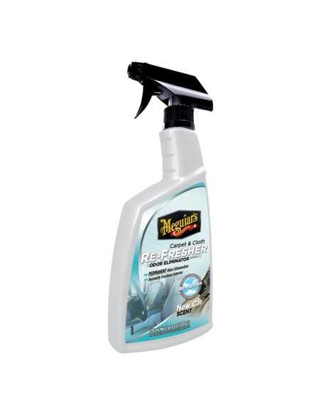 Meguiars Teppich- und Stoff-Refresher, 710 ml Meguiars Teppich- und Stoff-Refresher, 710 ml