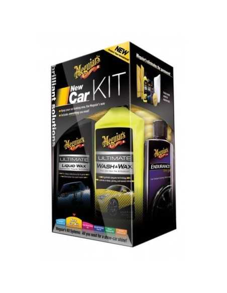 Meguiars Neuwagen-Kit Meguiars Neuwagen-Kit