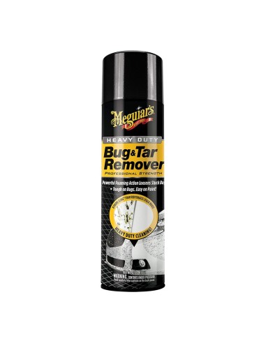 Meguiars Heavy Duty Bug & Catram Remover 425g