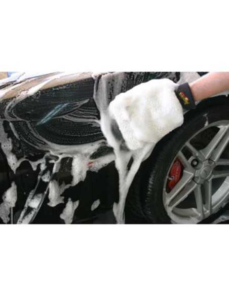 Meguiar's Mikrofaser-Waschhandschuh 20x28x4cm Meguiar's Mikrofaser-Waschhandschuh 20x28x4cm