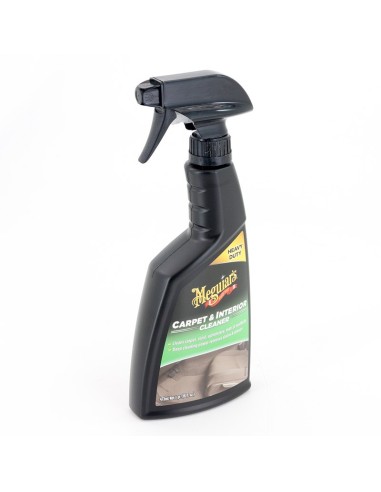 Meguiars Tapijt & Interieur Reiniger Spray 473ml