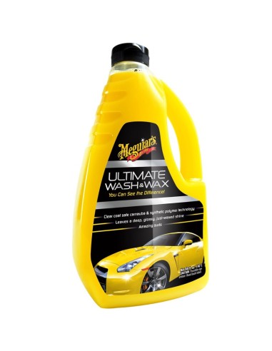 Meguiars Ultimate Wash & Wax 1,42 litri