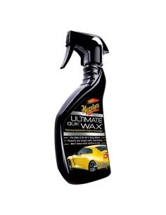 Meguiars Ultimate Quik Wax Spray 450ml