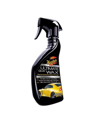 Meguiars Ultimate Quik Wax Spray 450ml