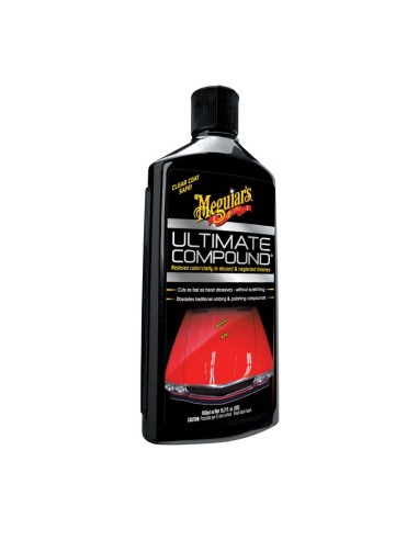 Compuesto Ultimate de Meguiars, 450 ml