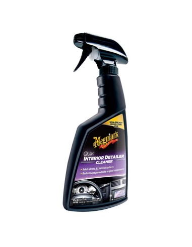 Meguiars Quik Spray de finition intérieur 473 ml