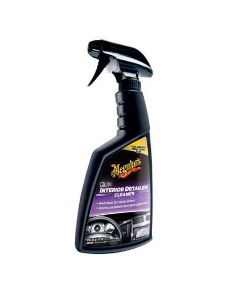 Meguiars Quik Interior Detailer Spray 473 ml Meguiars Quik Interior Detailer Spray 473 ml