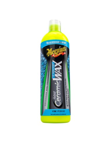 Cera Líquida Cerâmica Híbrida Meguiars 473ml