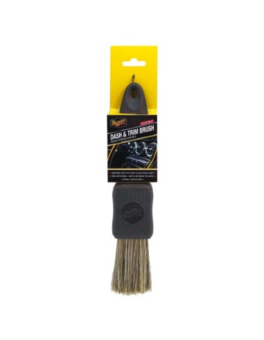 Meguiars Supreme Dash & Trim Brush