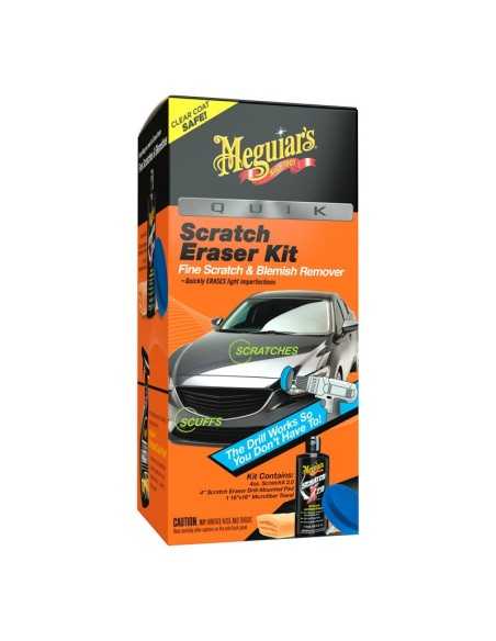 Meguiars Quik Kratzer-Radiergummi-Set Meguiars Quik Kratzer-Radiergummi-Set