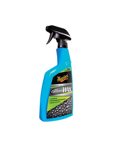 Cera cerâmica híbrida Meguiars 768ml