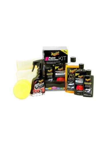 Meguiars Lackrestaurationsset