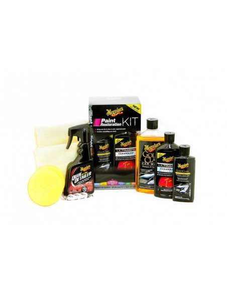 Meguiars Lackrestaurationsset Meguiars Lackrestaurationsset