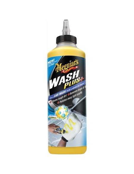 Meguiars Wash Plus+ 700ml Meguiars Wash Plus+ 700ml