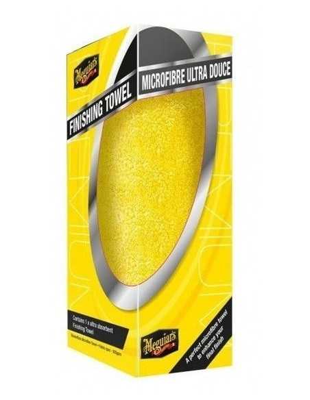 Meguiars Mikrofaser-Finishing-Handtuch 30x45cm Meguiars Mikrofaser-Finishing-Handtuch 30x45cm