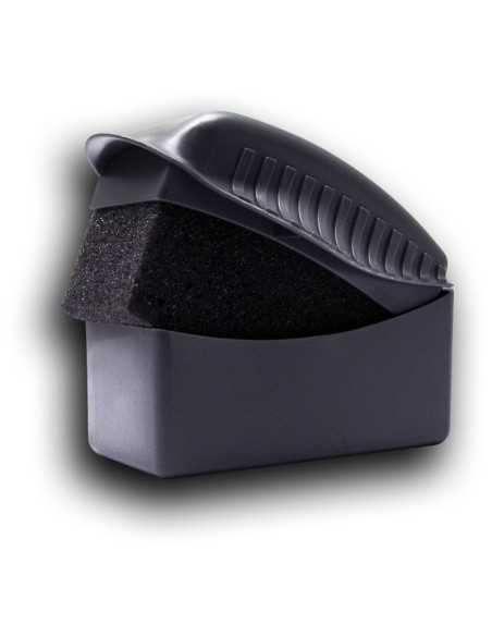 Almohadilla aplicadora para abrillantador de neumáticos Meguiars, 12 x 7 x 7 cm Almohadilla aplicadora para abrillantador de neumáticos Meguiars, 12 x 7 x 7 cm