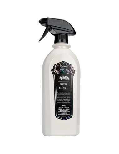 Limpador de rodas Meguiars Mirror Bright 850ml